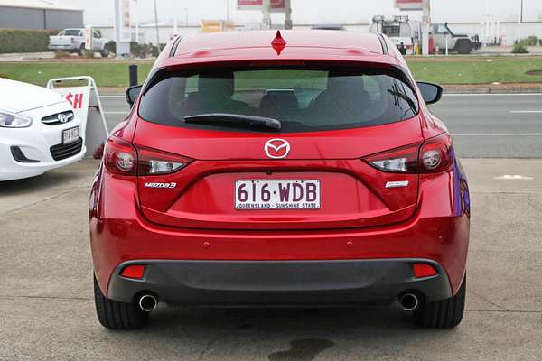 2015 Mazda 3 SP25 GT BM Series
