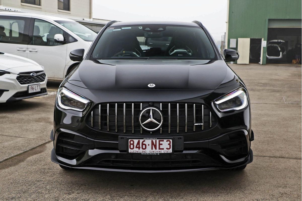 2023 Mercedes-Benz GLA-Class GLA45 AMG S H247
