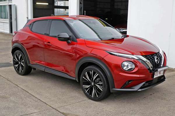 2020 Nissan JUKE Ti F16