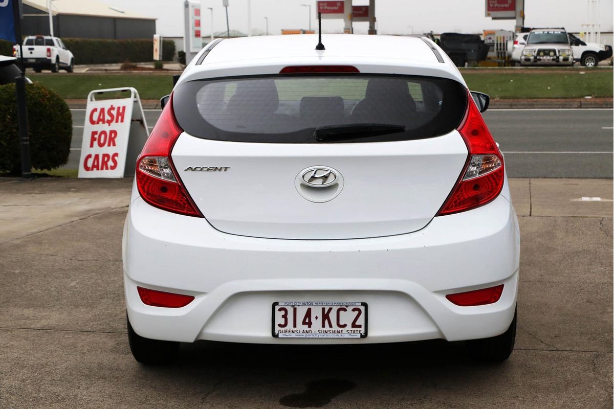 2016 Hyundai Accent Active RB4