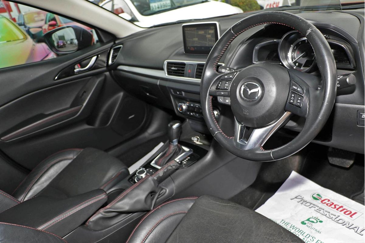 2015 Mazda 3 SP25 GT BM Series