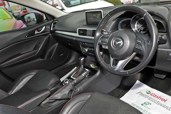 2015 Mazda 3 SP25 GT BM Series