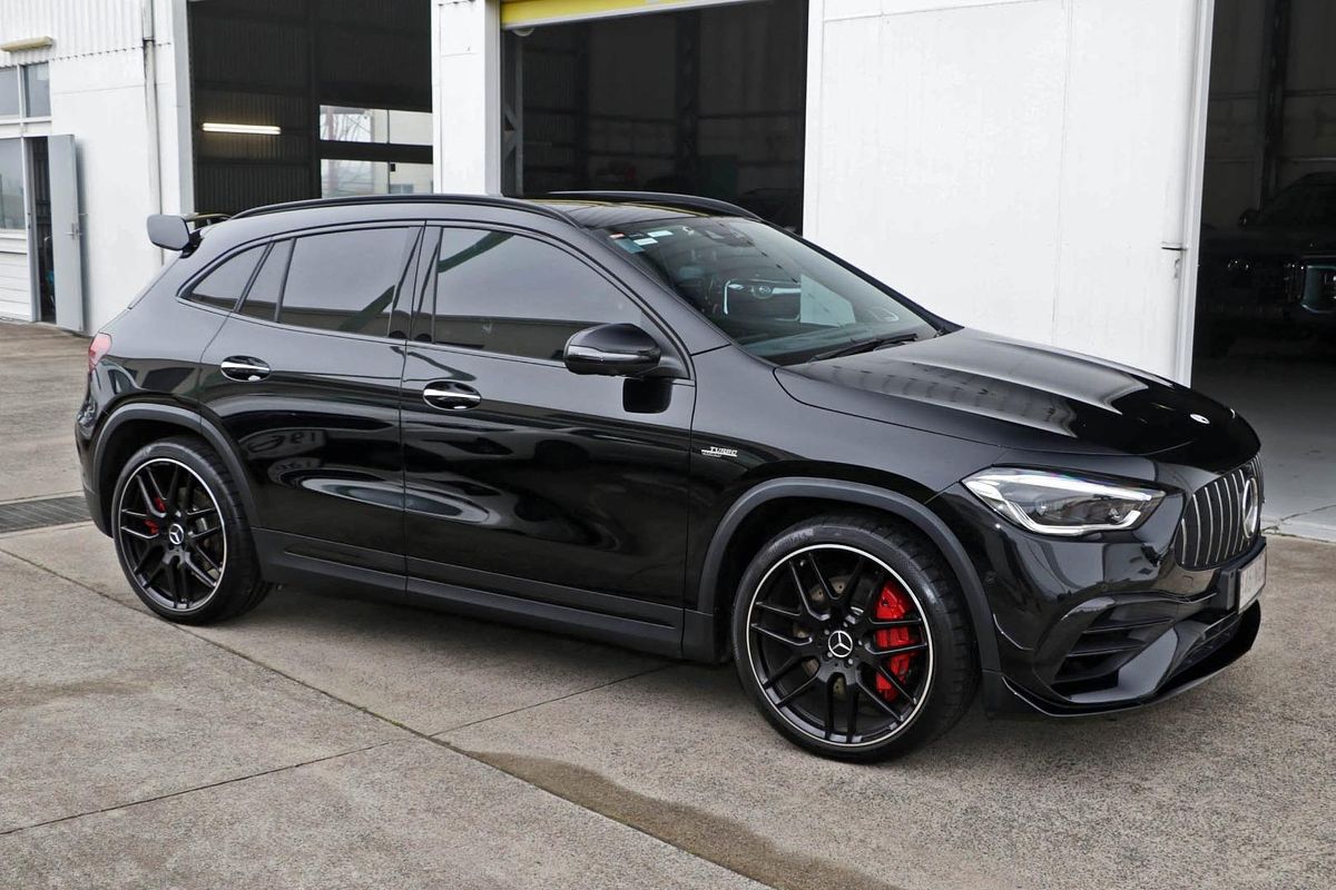 2023 Mercedes-Benz GLA-Class GLA45 AMG S H247
