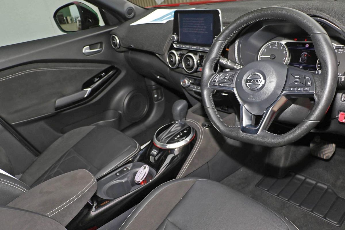 2020 Nissan JUKE Ti F16