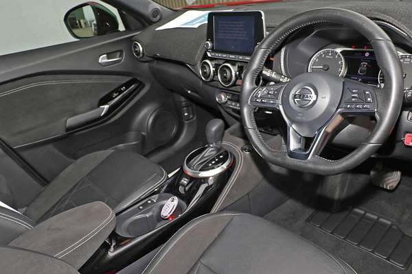 2020 Nissan JUKE Ti F16