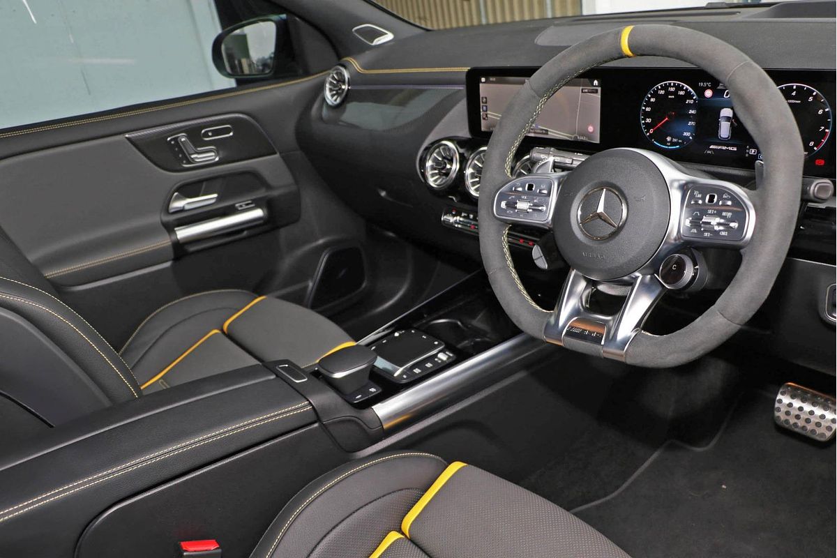 2023 Mercedes-Benz GLA-Class GLA45 AMG S H247