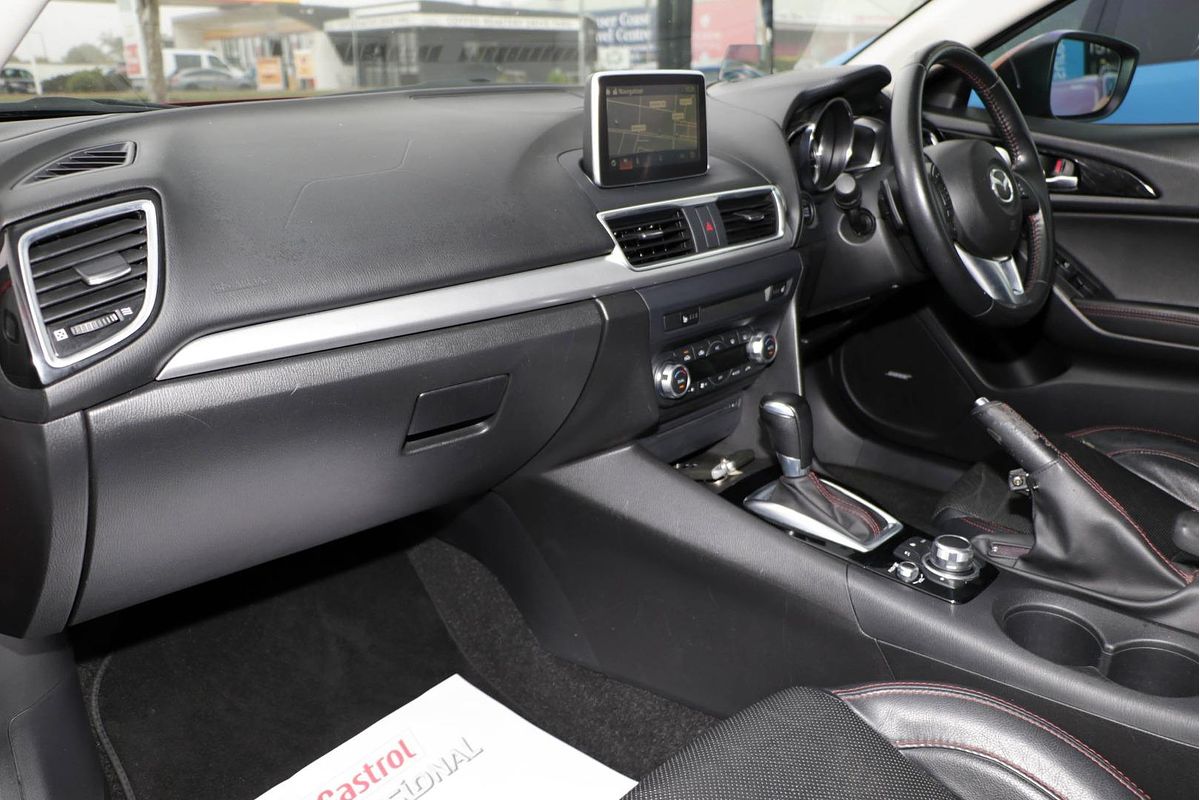 2015 Mazda 3 SP25 GT BM Series