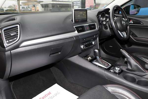 2015 Mazda 3 SP25 GT BM Series