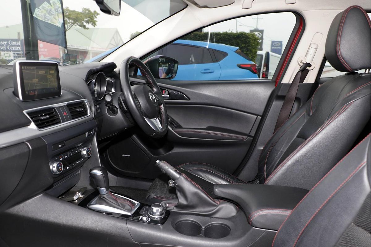 2015 Mazda 3 SP25 GT BM Series