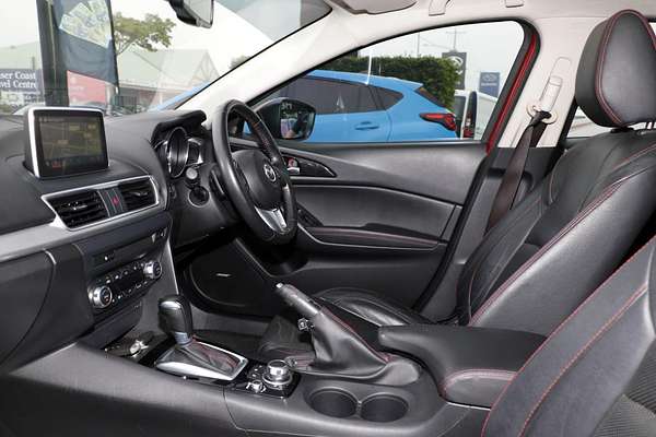 2015 Mazda 3 SP25 GT BM Series