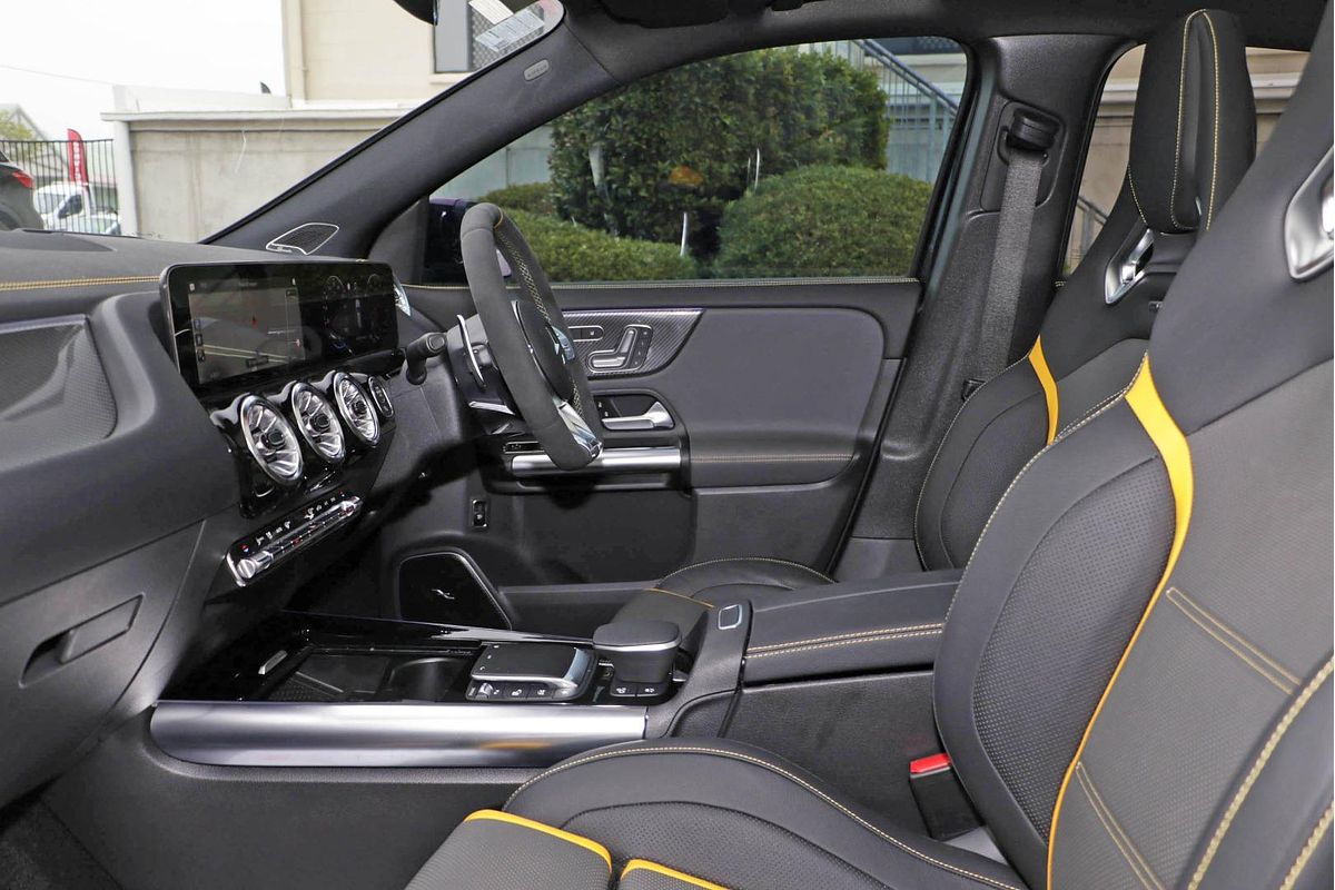 2023 Mercedes-Benz GLA-Class GLA45 AMG S H247