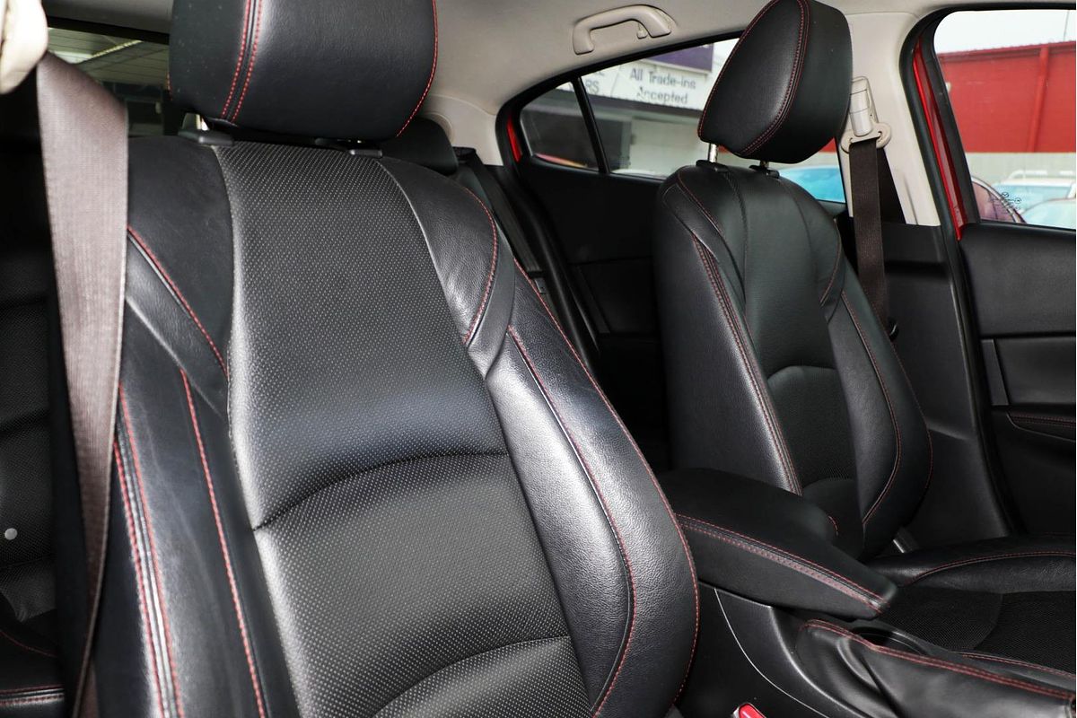 2015 Mazda 3 SP25 GT BM Series