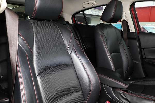 2015 Mazda 3 SP25 GT BM Series