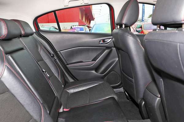 2015 Mazda 3 SP25 GT BM Series