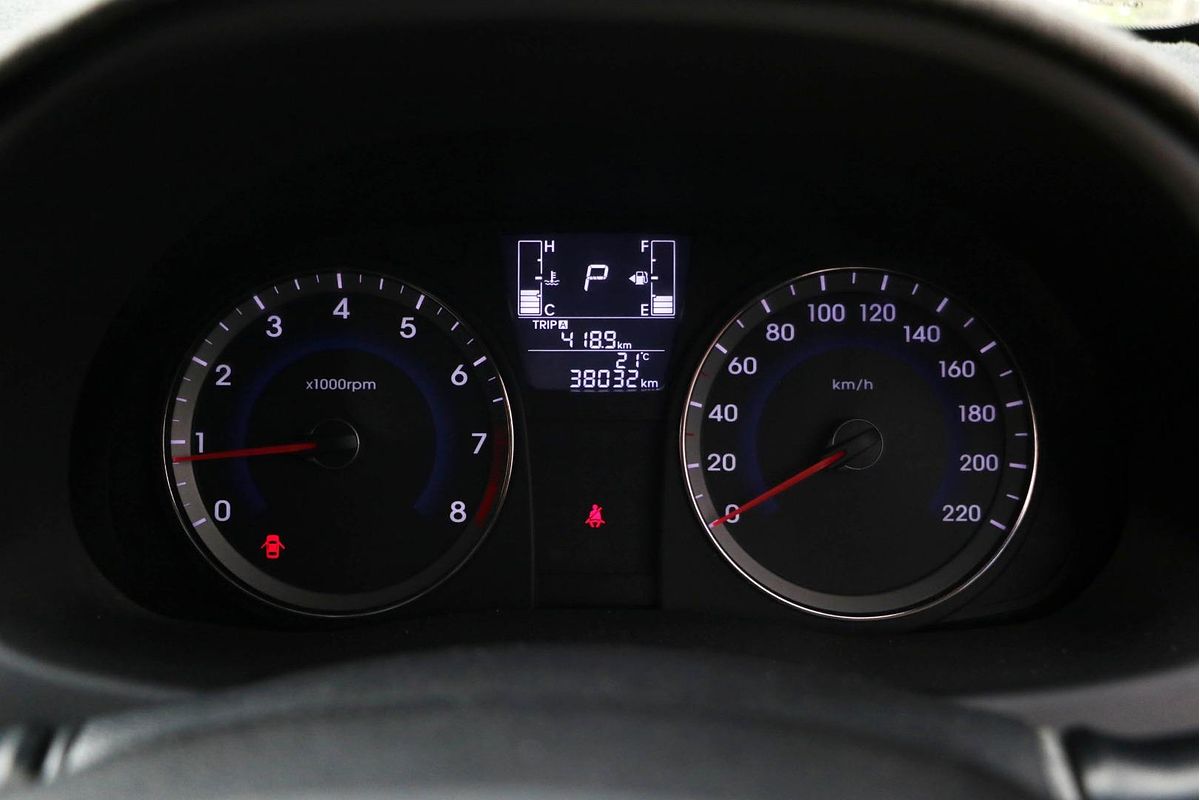 2016 Hyundai Accent Active RB4