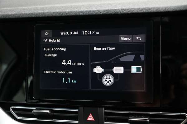 2021 Kia Niro Hybrid S DE
