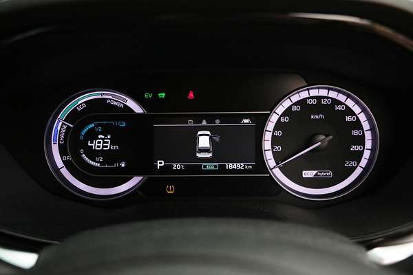 2021 Kia Niro Hybrid S DE