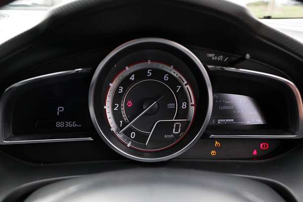 2015 Mazda 3 SP25 GT BM Series