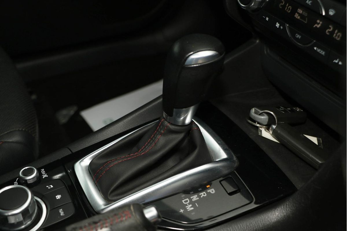 2015 Mazda 3 SP25 GT BM Series