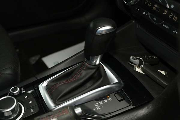 2015 Mazda 3 SP25 GT BM Series