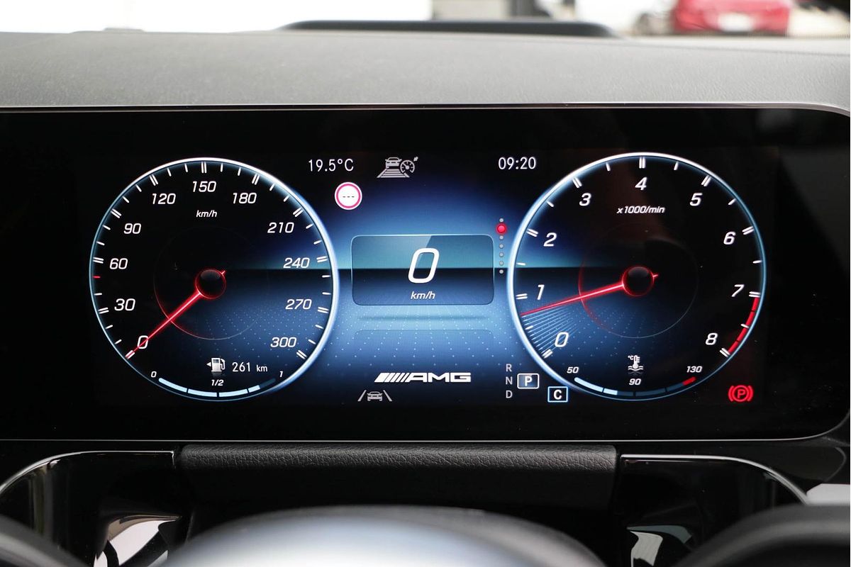2023 Mercedes-Benz GLA-Class GLA45 AMG S H247