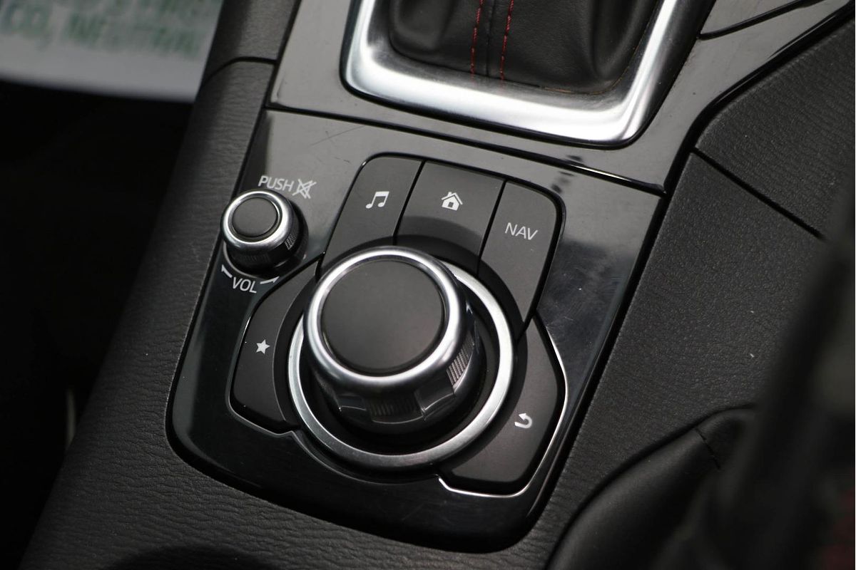 2015 Mazda 3 SP25 GT BM Series