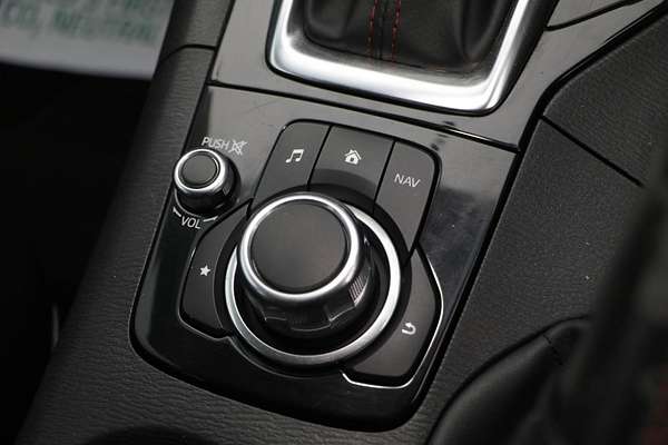 2015 Mazda 3 SP25 GT BM Series
