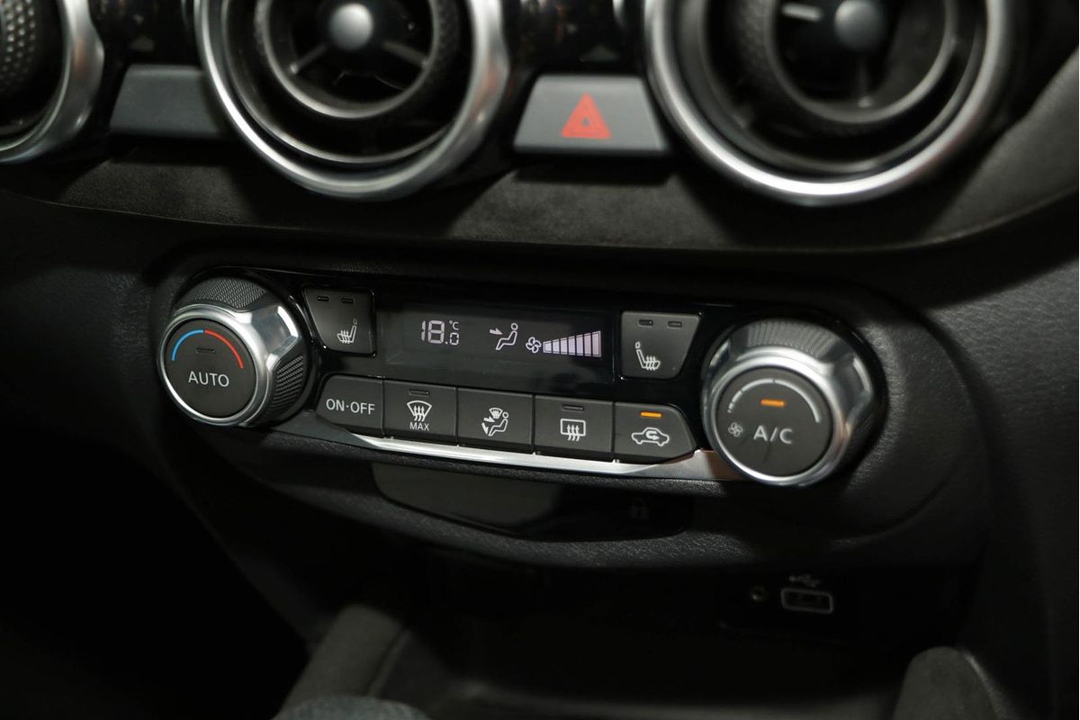 2020 Nissan JUKE Ti F16