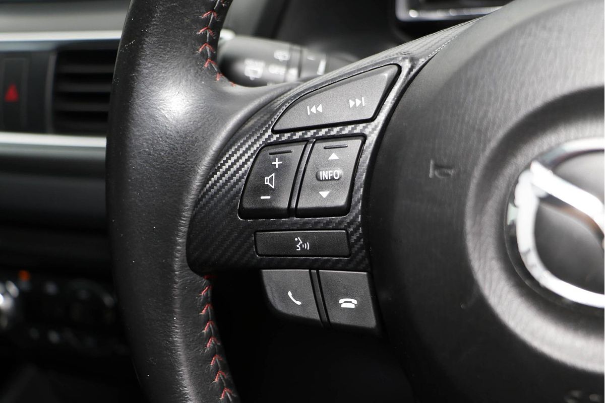 2015 Mazda 3 SP25 GT BM Series