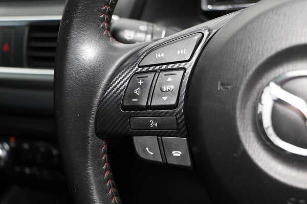 2015 Mazda 3 SP25 GT BM Series