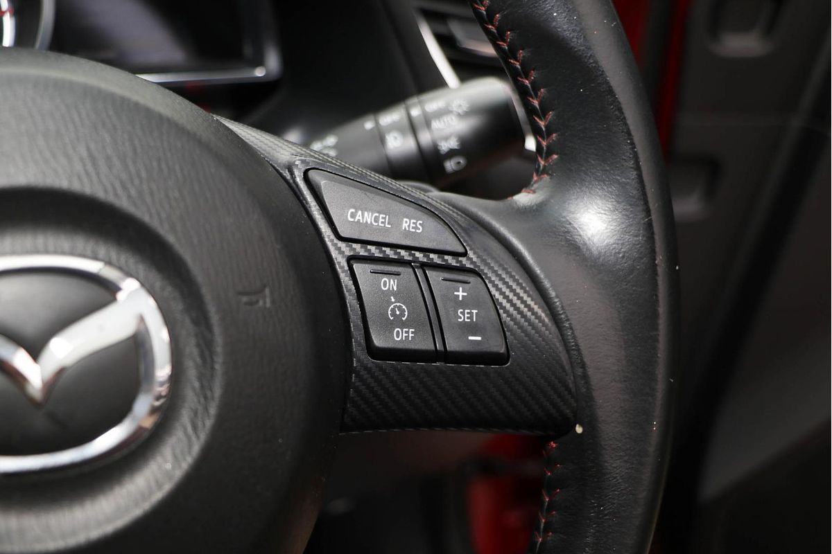 2015 Mazda 3 SP25 GT BM Series