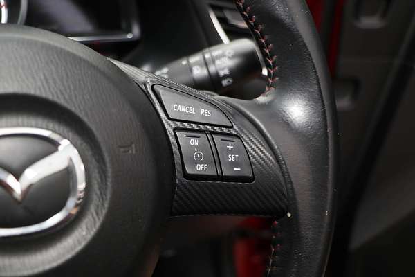 2015 Mazda 3 SP25 GT BM Series