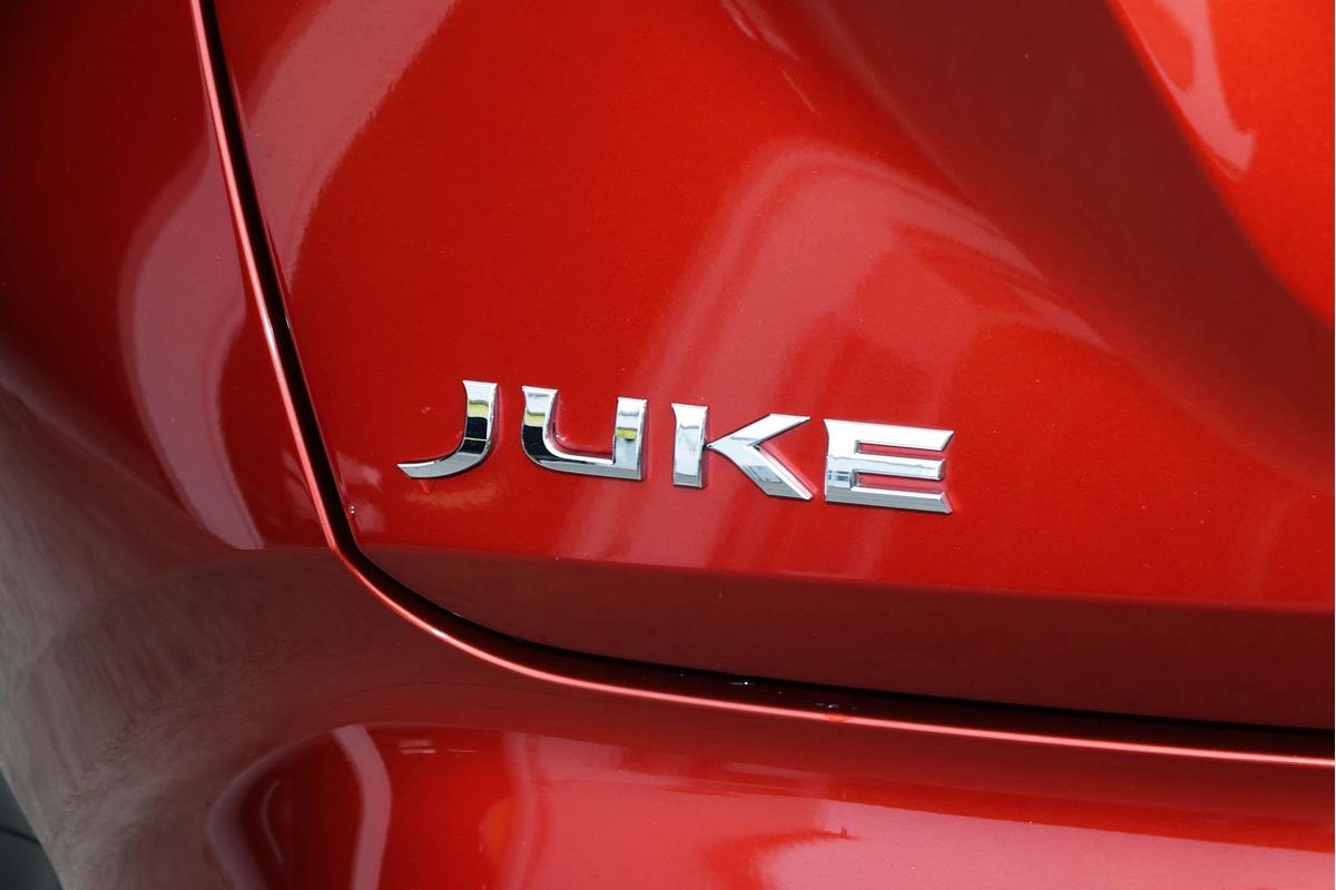 2020 Nissan JUKE Ti F16