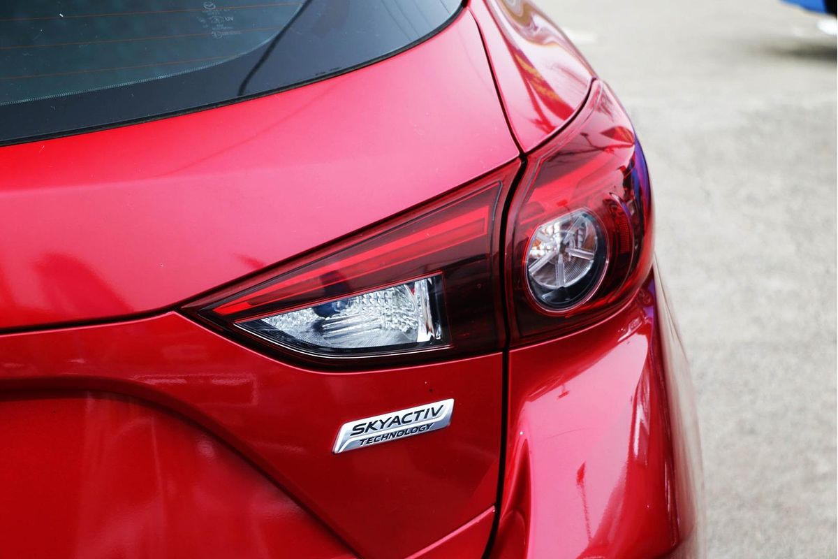 2015 Mazda 3 SP25 GT BM Series