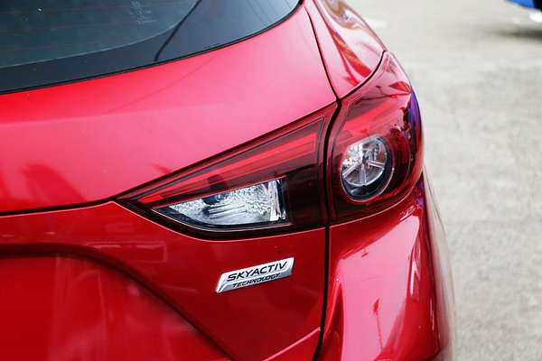 2015 Mazda 3 SP25 GT BM Series