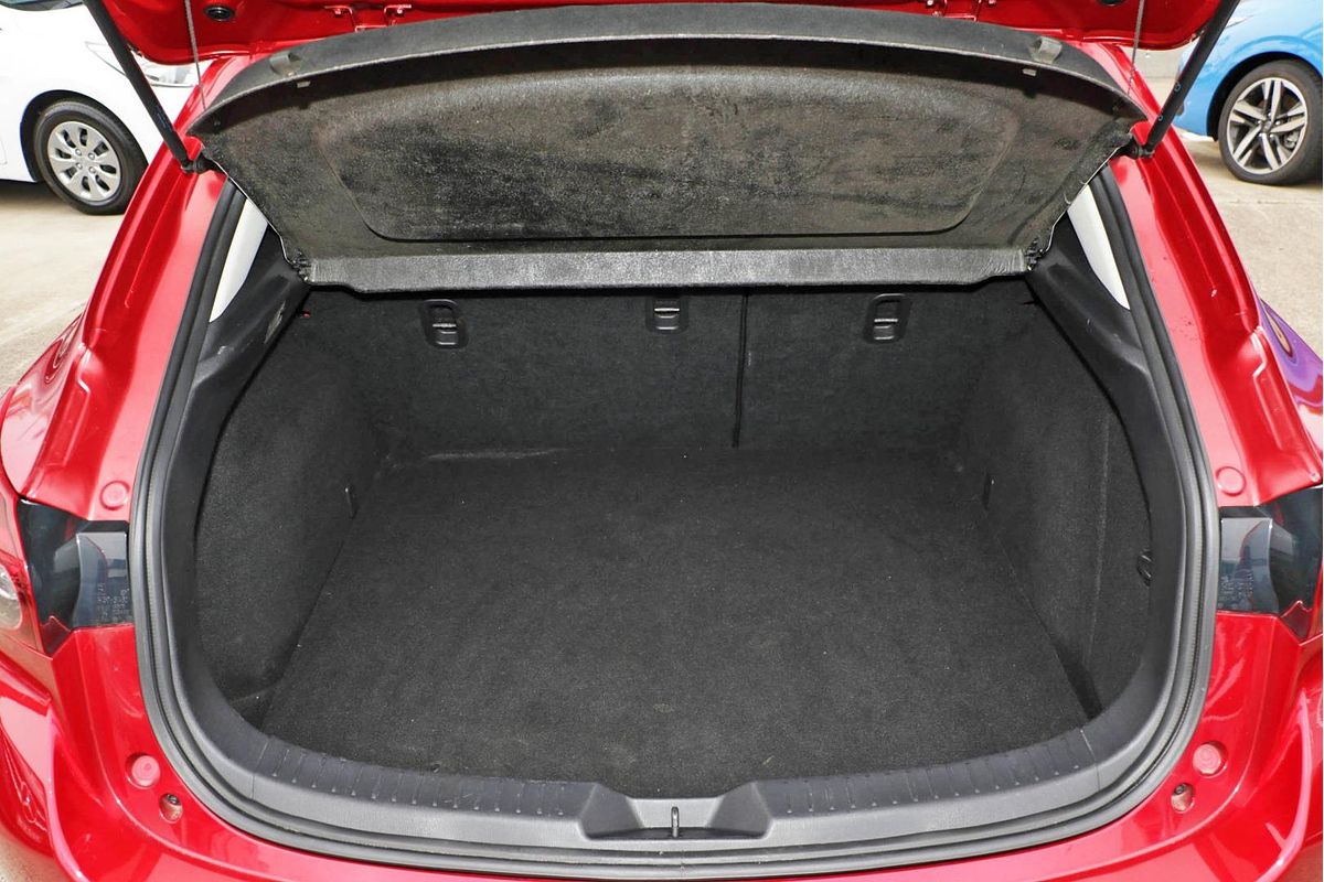 2015 Mazda 3 SP25 GT BM Series