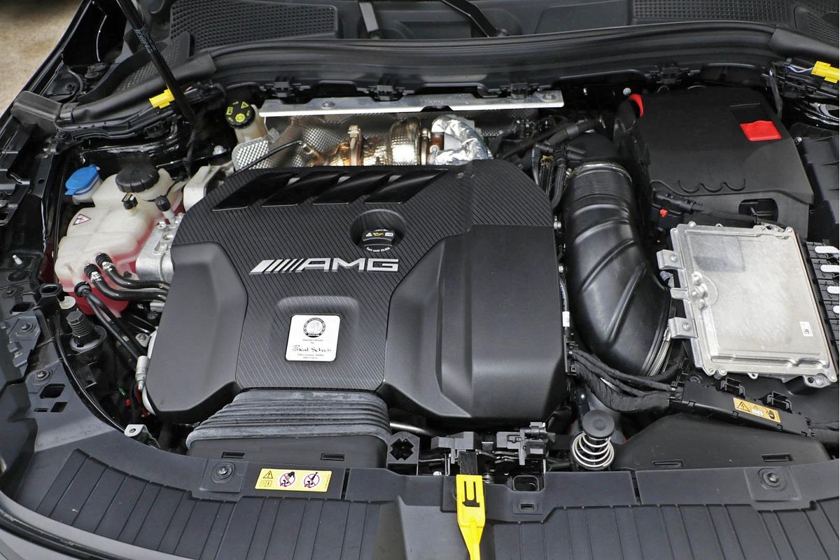 2023 Mercedes-Benz GLA-Class GLA45 AMG S H247