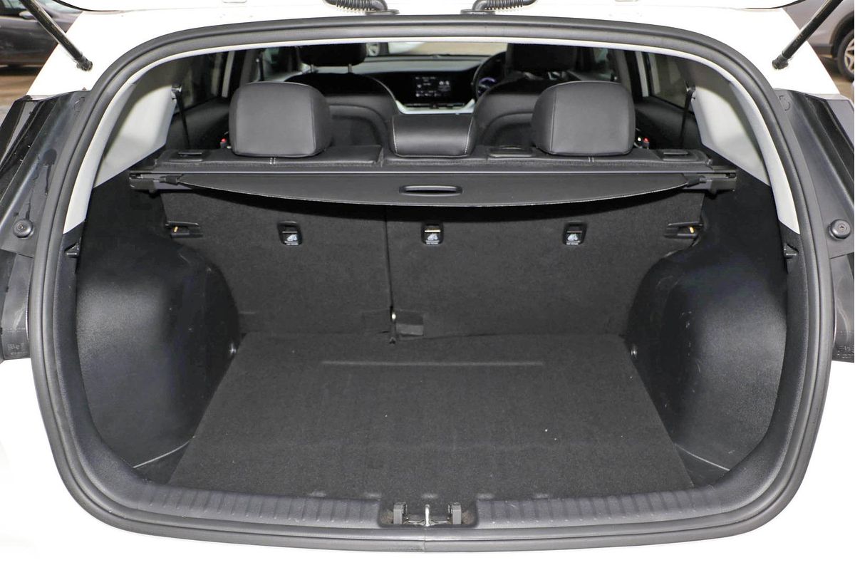 2021 Kia Niro Hybrid S DE