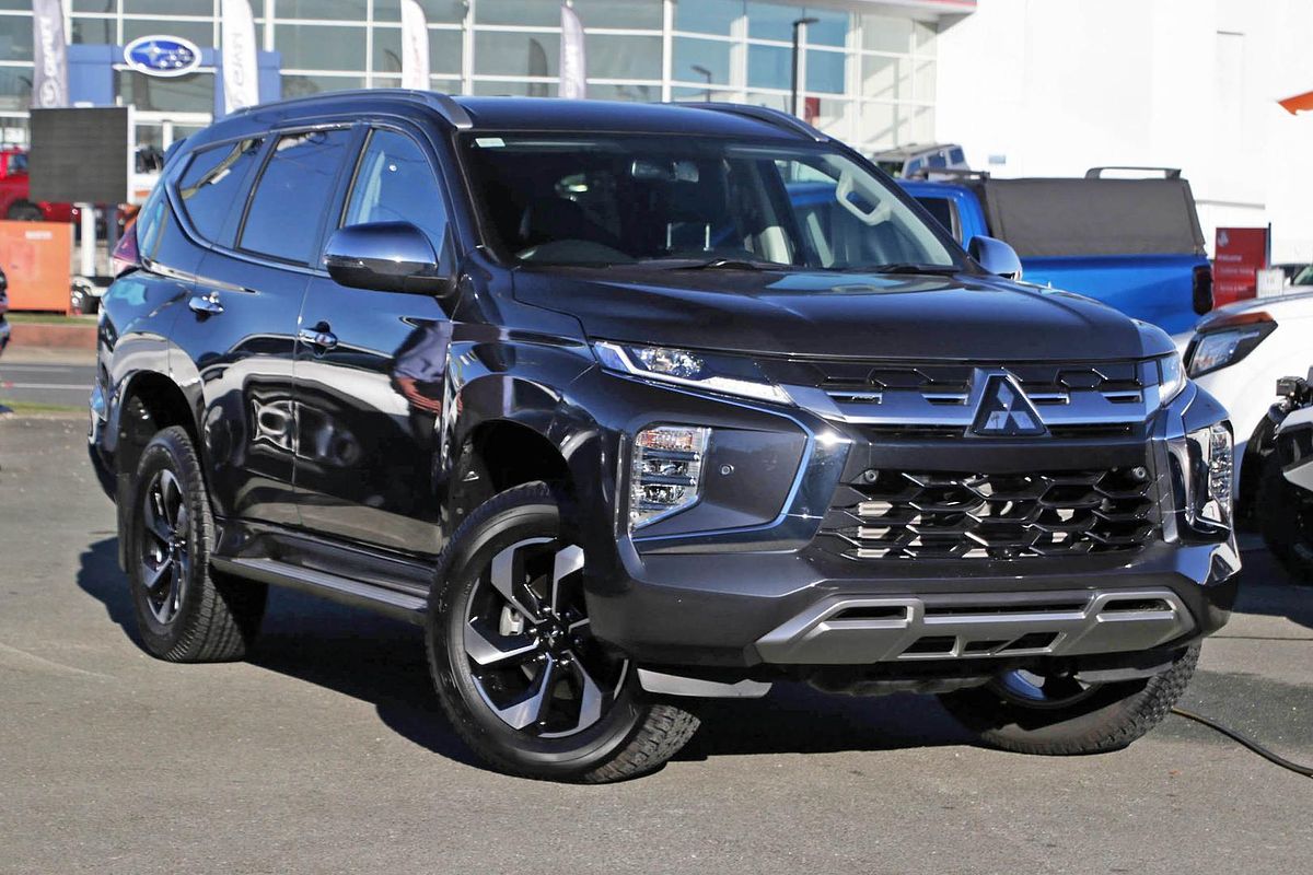 2024 Mitsubishi Pajero Sport Exceed QG