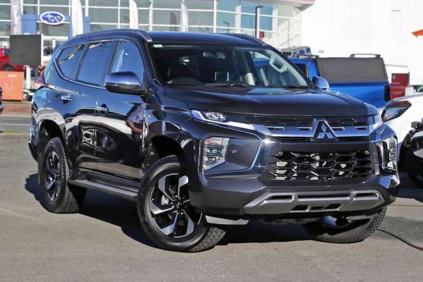 2024 Mitsubishi Pajero Sport Exceed QG