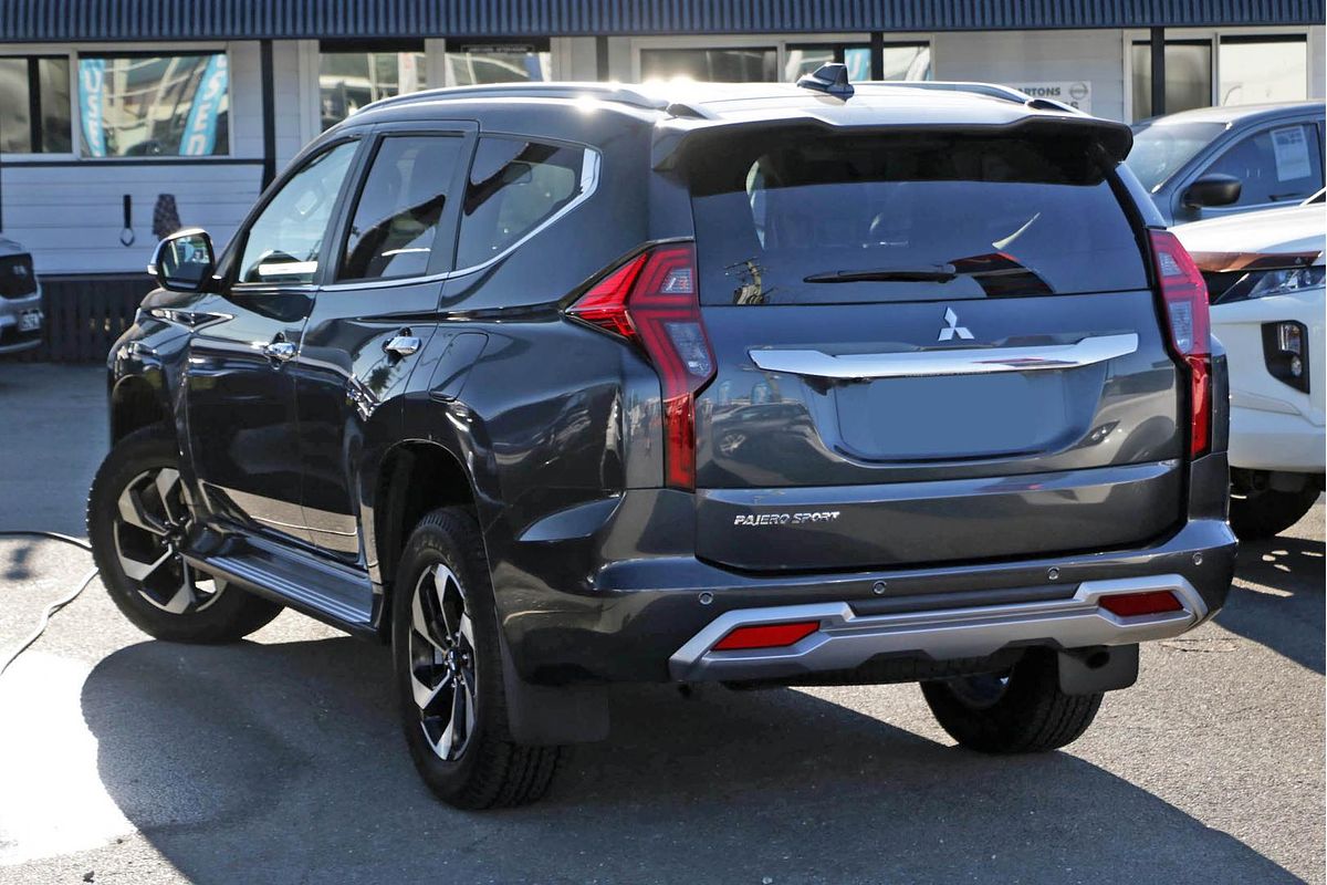2024 Mitsubishi Pajero Sport Exceed QG