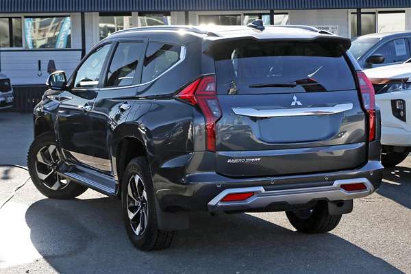 2024 Mitsubishi Pajero Sport Exceed QG
