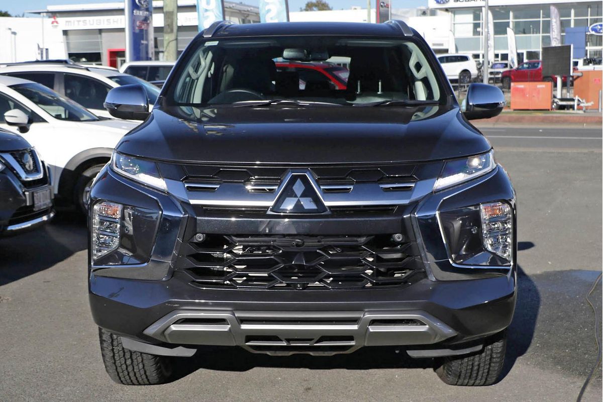 2024 Mitsubishi Pajero Sport Exceed QG