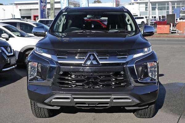 2024 Mitsubishi Pajero Sport Exceed QG