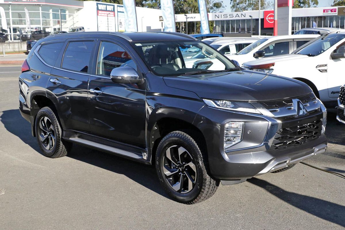 2024 Mitsubishi Pajero Sport Exceed QG