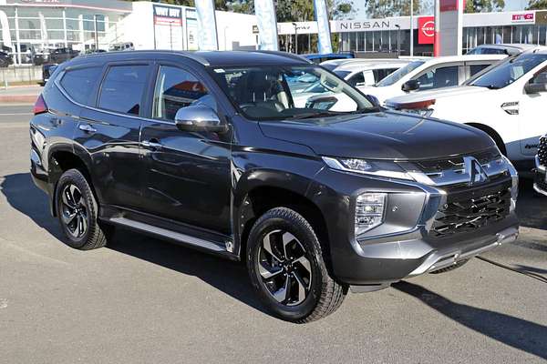 2024 Mitsubishi Pajero Sport Exceed QG
