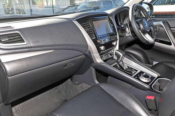 2024 Mitsubishi Pajero Sport Exceed QG