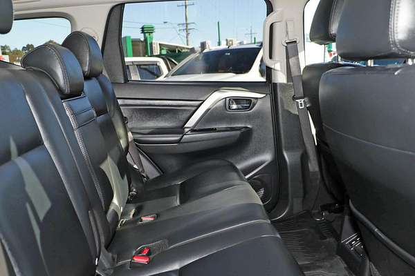 2024 Mitsubishi Pajero Sport Exceed QG