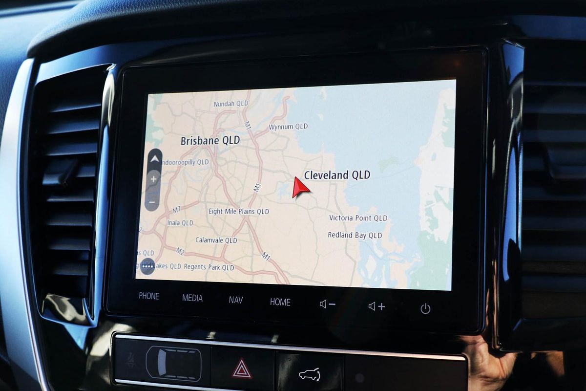 2024 Mitsubishi Pajero Sport Exceed QG