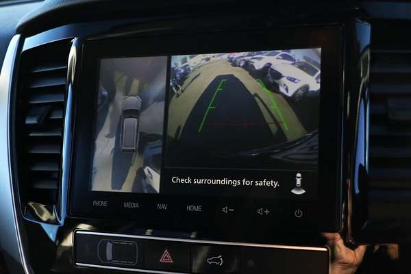 2024 Mitsubishi Pajero Sport Exceed QG